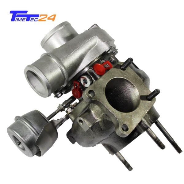 Turbolader Kia Carnival + Hyundai 2.9CRDi 185PS J3 CR 53049700084 + Montagesatz – Bild 5