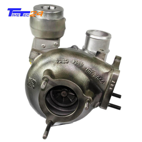 Turbolader Kia Carnival + Hyundai 2.9CRDi 185PS J3 CR 53049700084 + Montagesatz – Bild 3