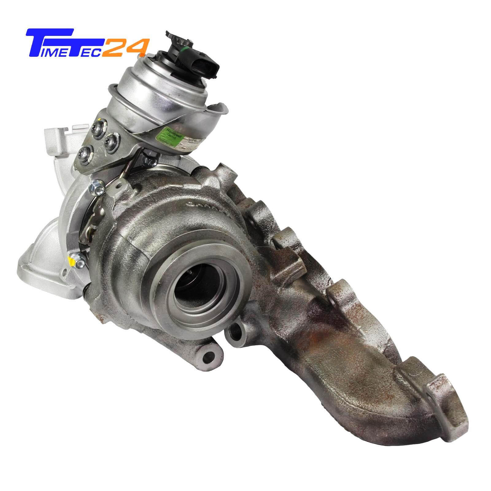 Turbolader Audi Seat Skoda 1.6TDI 115PS CXMA 829847-7 + Montagesatz 4 Turbolader Audi Seat Skoda 1.6TDI 115PS CXMA 829847-7 + Montagesatz – Bild 4