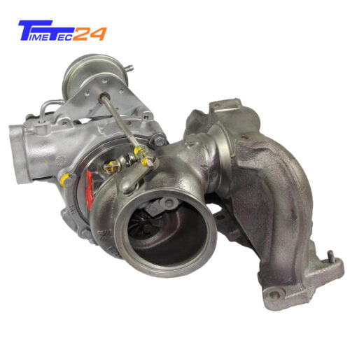 Turbolader Alfa-Romeo Lancia 1.8TBi 16V 200PS 939 53039700149 + Montagesatz – Bild 2