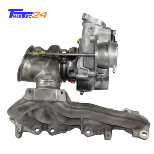 Turbolader Alfa-Romeo Lancia 1.8TBi 16V 200PS 939 53039700149 + Montagesatz – Bild 4
