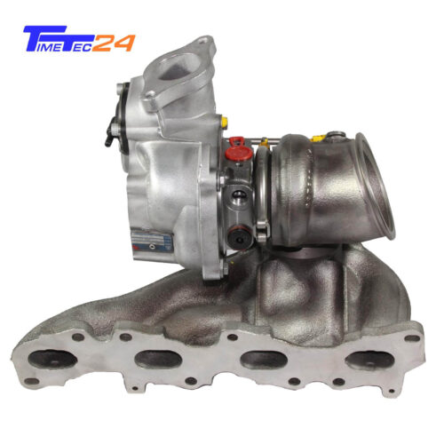 Turbolader Alfa-Romeo Lancia 1.8TBi 16V 200PS 939 53039700149 + Montagesatz – Bild 3