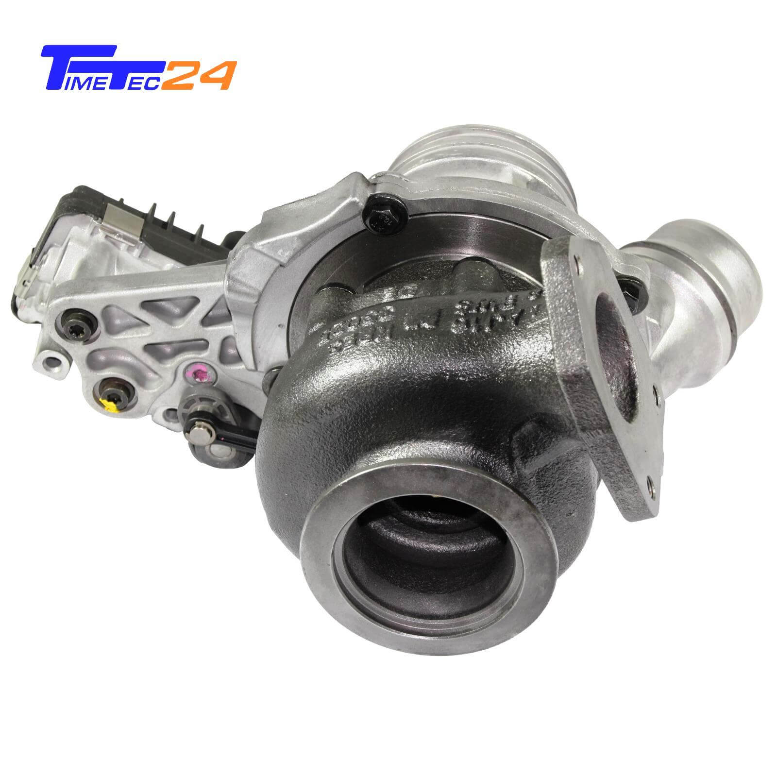 Turbolader Mini R55 R56 R57 R60 R61 1.6D 112PS N47 54359700041 + Montagesatz 5 Turbolader Mini R55 R56 R57 R60 R61 1.6D 112PS N47 54359700041 + Montagesatz – Bild 5