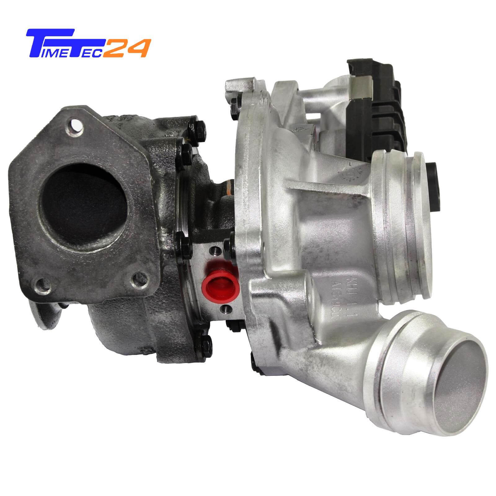 Turbolader Mini R55 R56 R57 R60 R61 1.6D 112PS N47 54359700041 + Montagesatz 4 Turbolader Mini R55 R56 R57 R60 R61 1.6D 112PS N47 54359700041 + Montagesatz – Bild 4