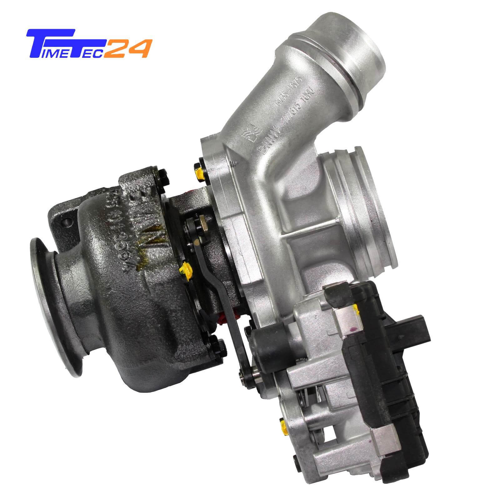 Turbolader Mini R55 R56 R57 R60 R61 1.6D 112PS N47 54359700041 + Montagesatz 3 Turbolader Mini R55 R56 R57 R60 R61 1.6D 112PS N47 54359700041 + Montagesatz – Bild 3