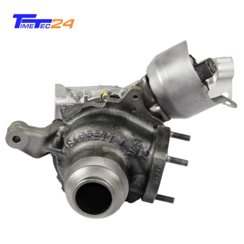 Turbolader Citroen Fiat Peugeot 2.0HDi 128PS-163PS RHH AHZ 806499-2 + Montagesatz – Bild 5