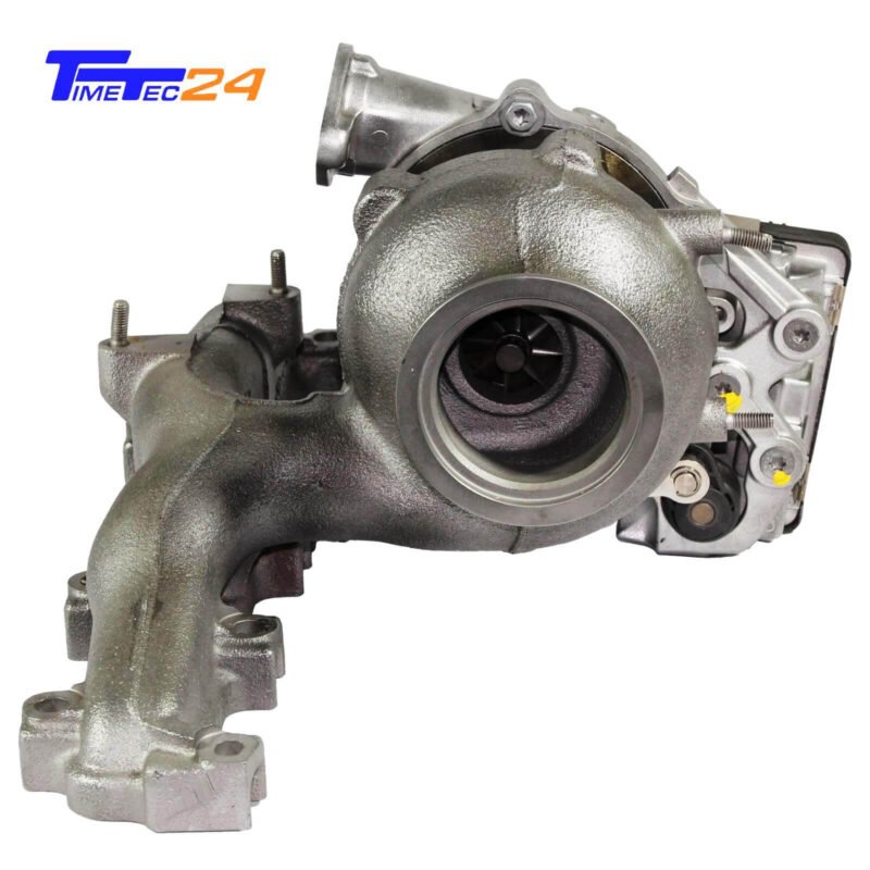 Turbolader Alfa Fiat Jeep Opel 1.6CDTi 120PS A16FDH 54389700008 + Montagesatz – Bild 5
