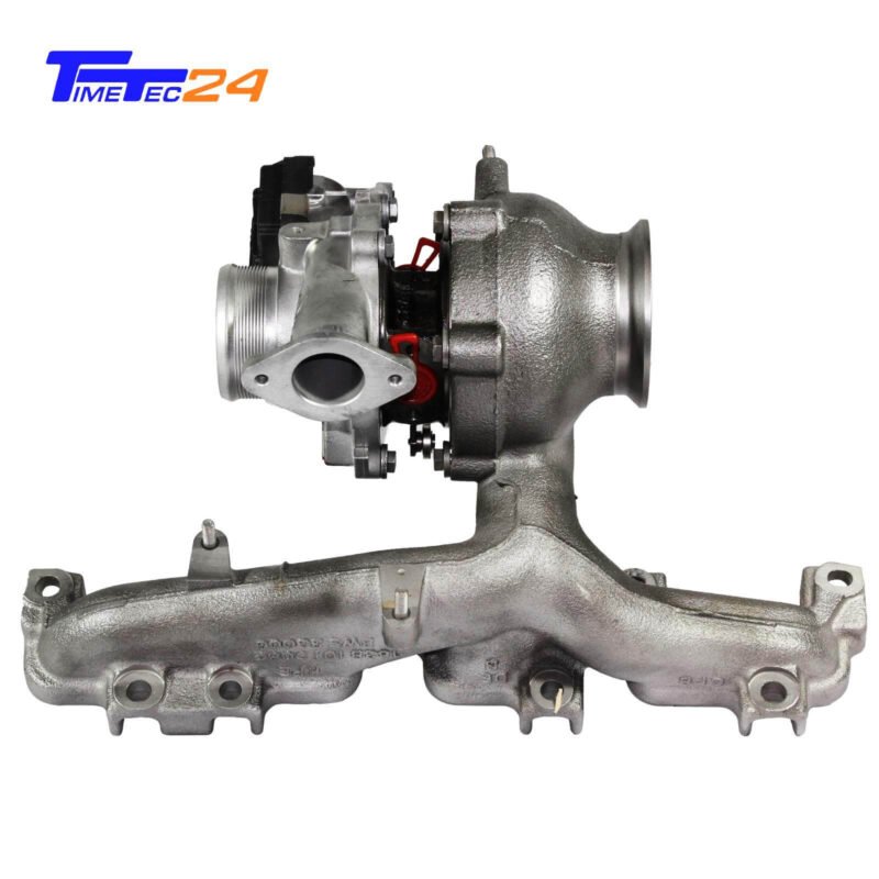 Turbolader Alfa Fiat Jeep Opel 1.6CDTi 120PS A16FDH 54389700008 + Montagesatz – Bild 4