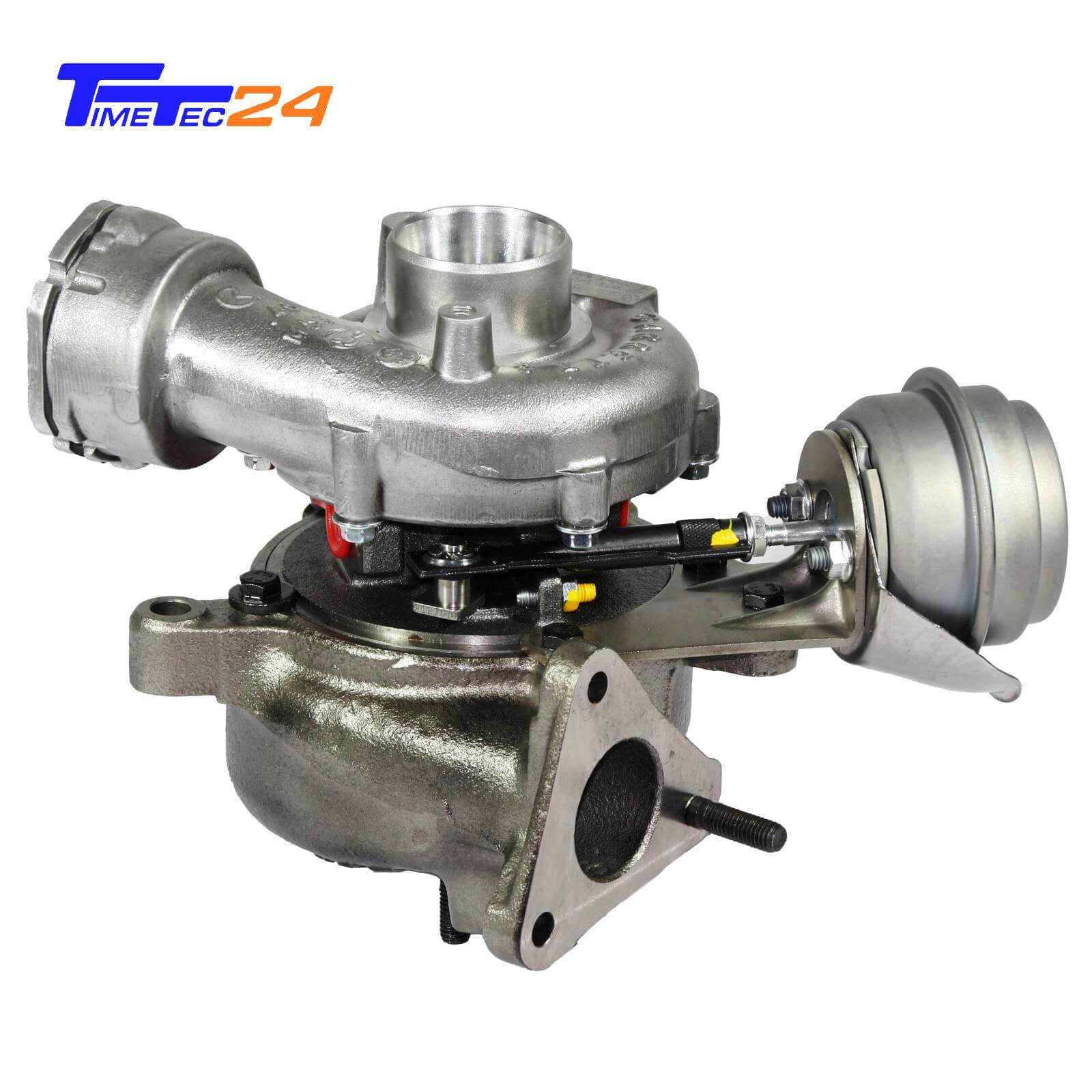 Turbolader NEU *B-Ware* AUDI VW 2.0TDI 140PS BRE 758219-4 + Montagesatz 4 Turbolader NEU *B-Ware* AUDI VW 2.0TDI 140PS BRE 758219-4 + Montagesatz – Bild 4