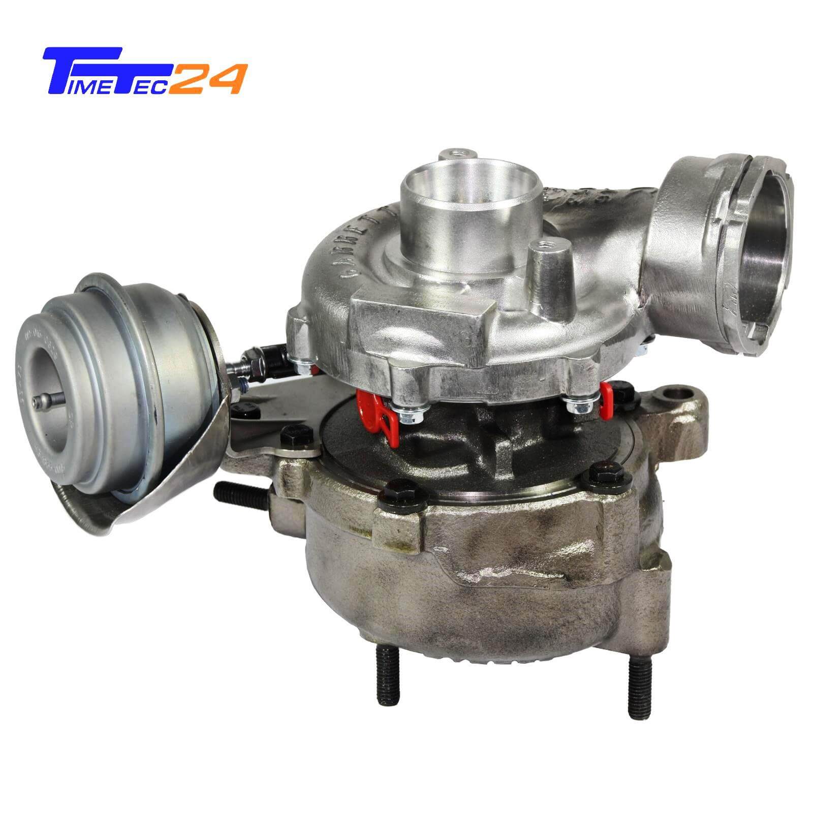 Turbolader NEU *B-Ware* AUDI VW 2.0TDI 140PS BRE 758219-4 + Montagesatz 3 Turbolader NEU *B-Ware* AUDI VW 2.0TDI 140PS BRE 758219-4 + Montagesatz – Bild 3