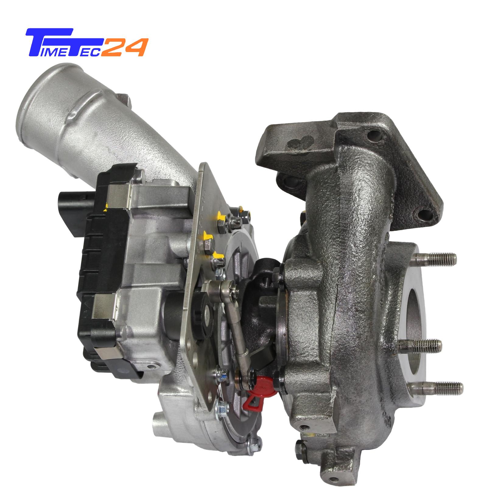 Turbolader AUDI A4 A6 2.7TDI 120kW-132kW BPP BSG 769701-2 + Montagesatz 3 Turbolader AUDI A4 A6 2.7TDI 120kW-132kW BPP BSG 769701-2 + Montagesatz – Bild 3