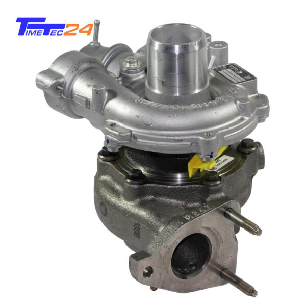 Turbolader NEU original NISSAN OPEL RENAULT MERCEDES 1.6dCi 130PS 54389880018 + Montagesatz – Bild 4