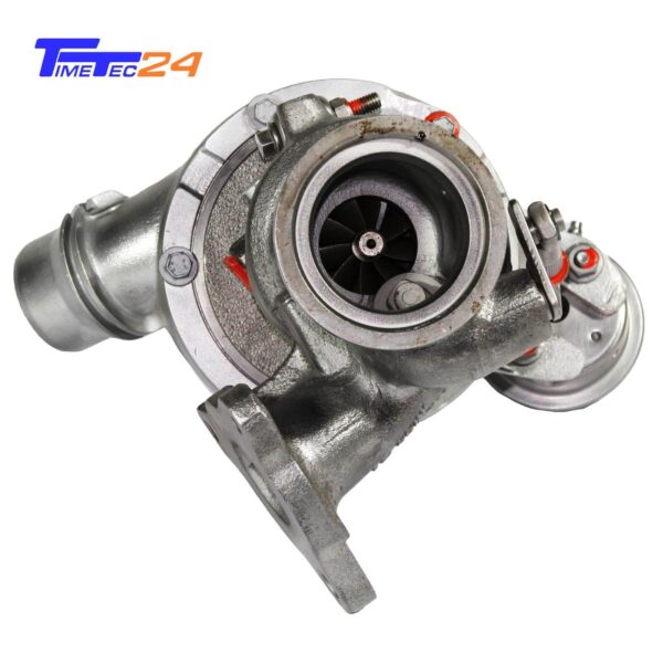 Turbolader OPEL Astra 1.6 CDTi 95PS-110PS B16DTE B16DTL 814698-2 + Montagesatz – Bild 5