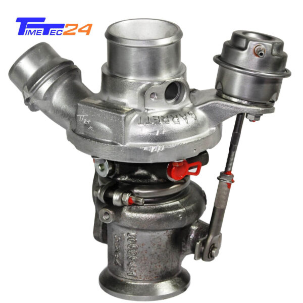 Turbolader OPEL Astra 1.6 CDTi 95PS-110PS B16DTE B16DTL 814698-2 + Montagesatz – Bild 4