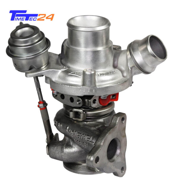 Turbolader OPEL Astra 1.6 CDTi 95PS-110PS B16DTE B16DTL 814698-2 + Montagesatz – Bild 3