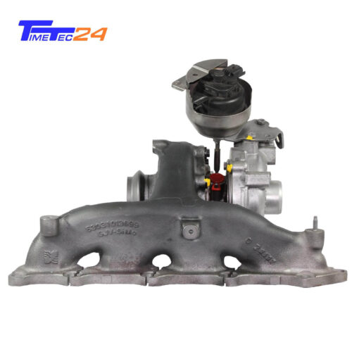 Turbolader Citroen Peugeot 2.0BlueHDI 110PS-163PS DW10FU 53039700521+ Montagesatz – Bild 4
