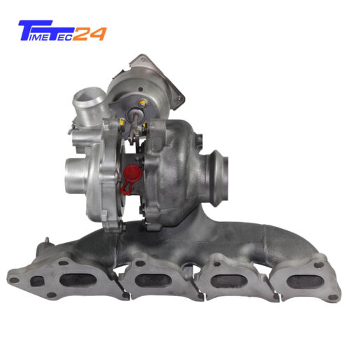 Turbolader Citroen Peugeot 2.0BlueHDI 110PS-163PS DW10FU 53039700521+ Montagesatz – Bild 3