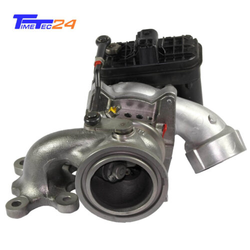 Turbolader Audi Seat VW 1.0TSI 82PS-110PS CHZB CHZC 04C145702Q + Montagesatz – Bild 5