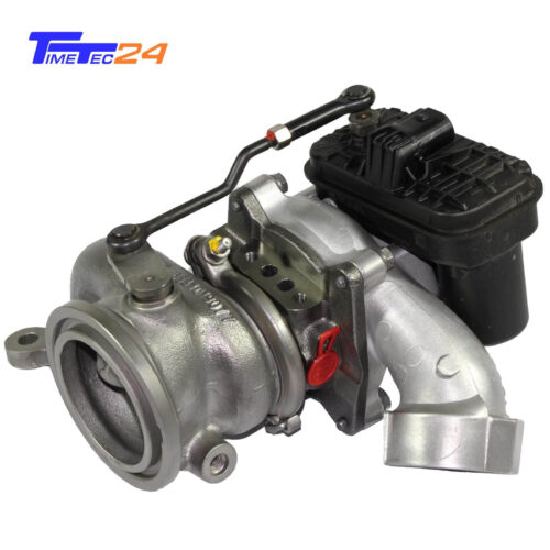 Turbolader Audi Seat VW 1.0TSI 82PS-110PS CHZB CHZC 04C145702Q + Montagesatz – Bild 4
