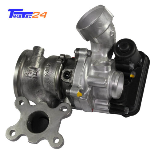 Turbolader Audi Seat VW 1.0TSI 82PS-110PS CHZB CHZC 04C145702Q + Montagesatz – Bild 3