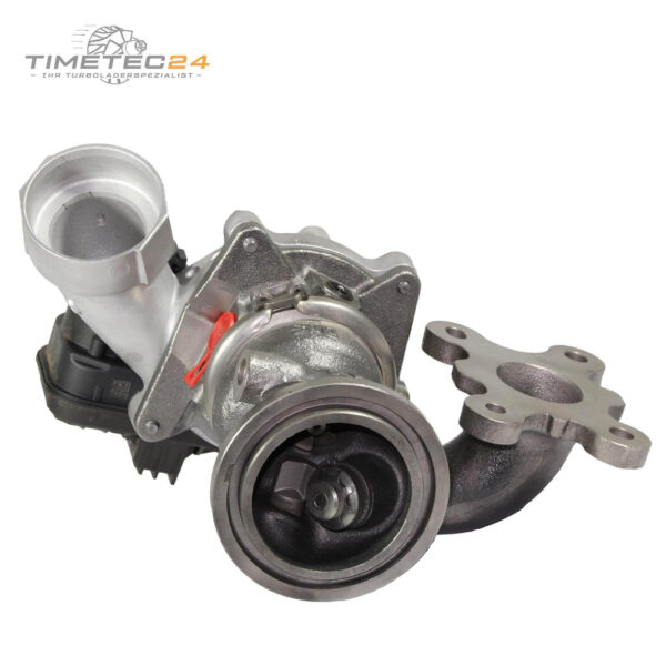 Turbolader Audi Seat Skoda VW 1.0TSI 63kW-85kW CHZA CHZL 04C145702R +Montagesatz – Bild 5