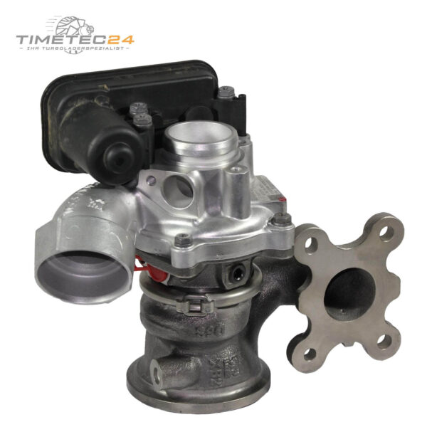 Turbolader Audi Seat Skoda VW 1.0TSI 63kW-85kW CHZA CHZL 04C145702R +Montagesatz – Bild 4