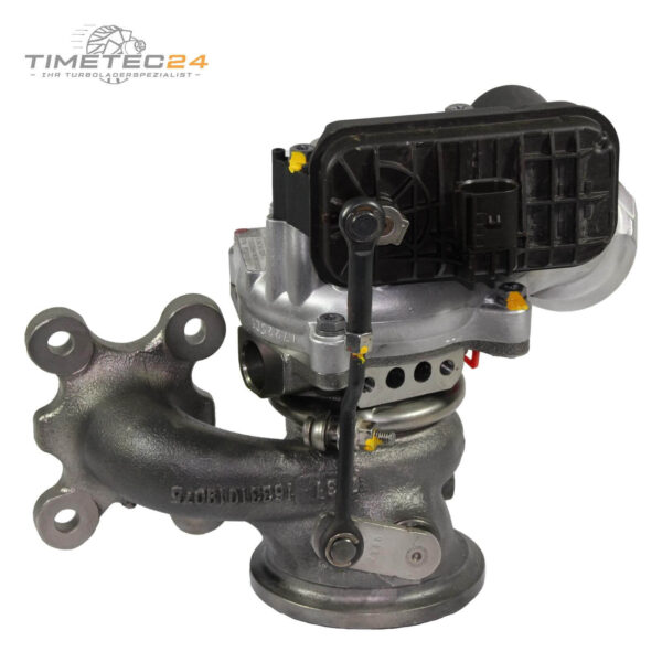 Turbolader Audi Seat Skoda VW 1.0TSI 63kW-85kW CHZA CHZL 04C145702R +Montagesatz – Bild 3