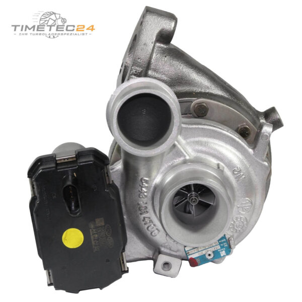 Turbolader für HYUNDAI KIA 2.0CRDi 136PS-185PS 54399880107 + Montagesatz – Bild 2