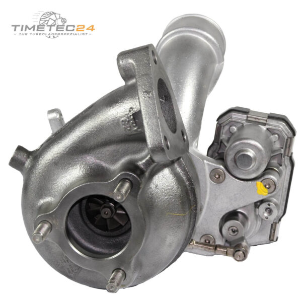 Turbolader für HYUNDAI KIA 2.0CRDi 136PS-185PS 54399880107 + Montagesatz – Bild 5
