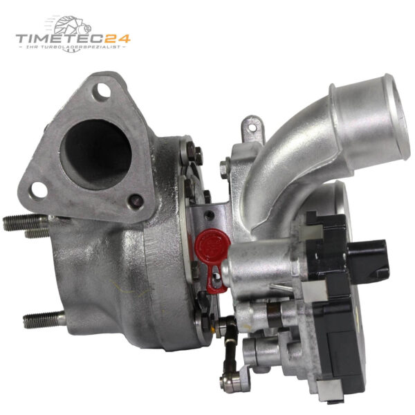 Turbolader für HYUNDAI KIA 2.0CRDi 136PS-185PS 54399880107 + Montagesatz – Bild 4