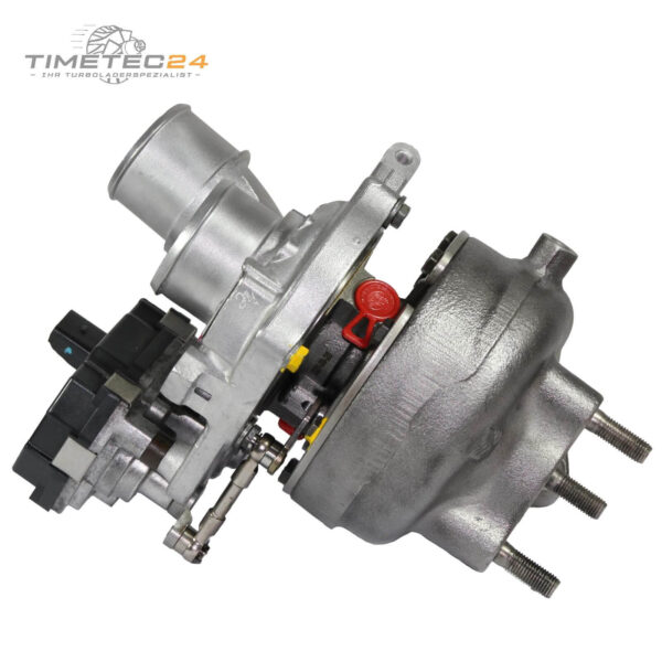 Turbolader für HYUNDAI KIA 2.0CRDi 136PS-185PS 54399880107 + Montagesatz – Bild 3
