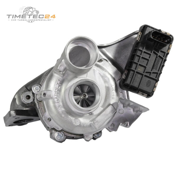 Turbolader Mercedes GL ML 420 CDI 306PS OM629 764409-1+ Montagesatz – Bild 6