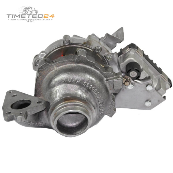 Turbolader Mercedes GL ML 420 CDI 306PS OM629 764409-1+ Montagesatz – Bild 5