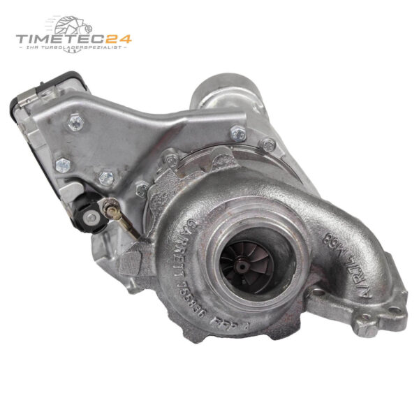 Turbolader Mercedes GL ML 420 CDI 306PS OM629 764409-1+ Montagesatz – Bild 4