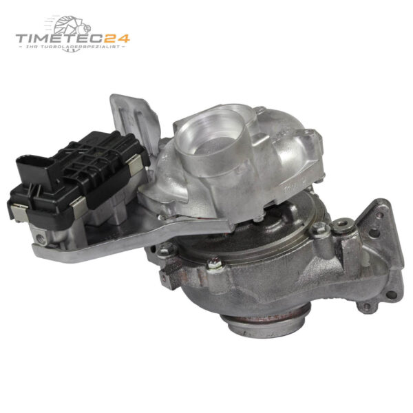 Turbolader Mercedes GL ML 420 CDI 306PS OM629 764409-1+ Montagesatz – Bild 3