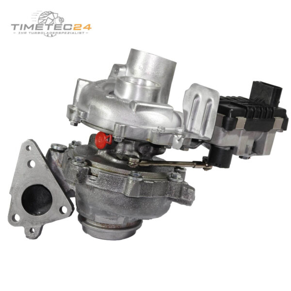 Turbolader Mercedes GL ML 420 CDI 306PS OM629 764409-1+ Montagesatz – Bild 2