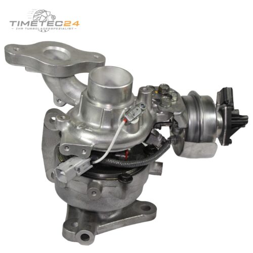 Turbolader Mazda 2 CX-3 1.5D 105PS 77kW S5 49130-01940 – Bild 4