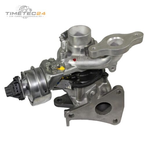Turbolader Mazda 2 CX-3 1.5D 105PS 77kW S5 49130-01940 – Bild 3