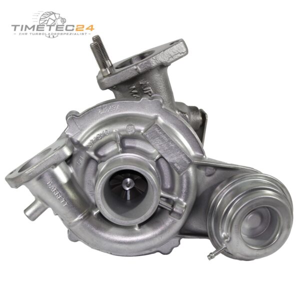 Turbolader für ALFA FIAT LANCIA OPEL 1.6D 90PS-105PS 784844-5001S + Montagesatz – Bild 5