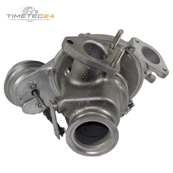Turbolader für ALFA FIAT LANCIA OPEL 1.6D 90PS-105PS 784844-5001S + Montagesatz – Bild 4