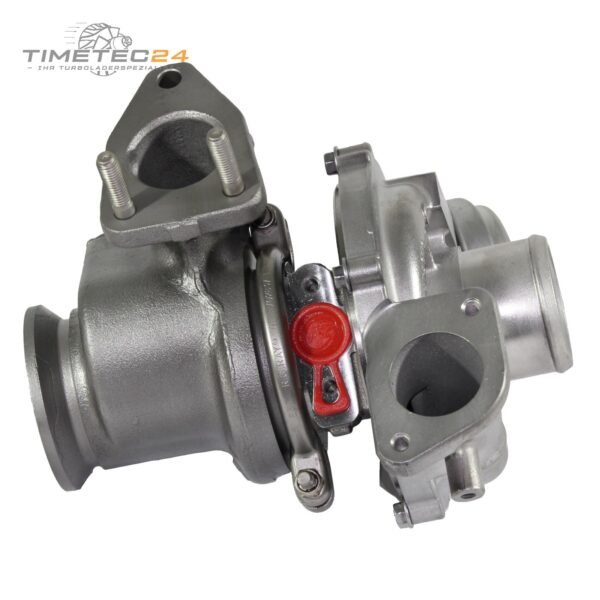 Turbolader für ALFA FIAT LANCIA OPEL 1.6D 90PS-105PS 784844-5001S + Montagesatz – Bild 3