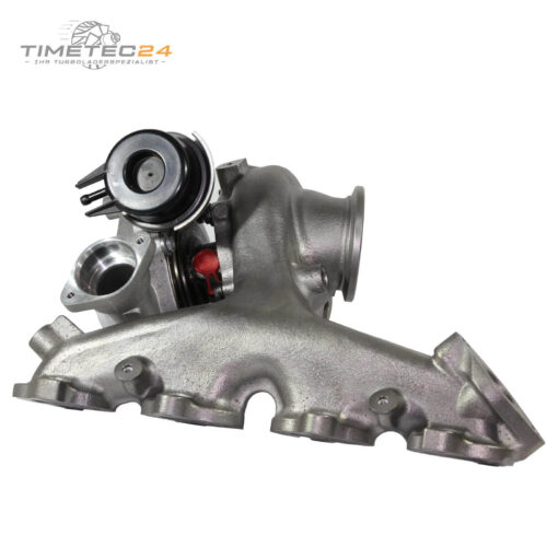 Turbolader für Nissan Opel Renault 2.3dCi 81kW-96kW M9T 53039700417 + Montagesatz – Bild 4