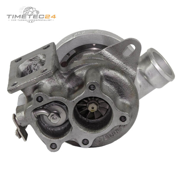 Turbolader für Citroen C25 Peugeot J5 2.5TD 95PS 465247-1 – Bild 2
