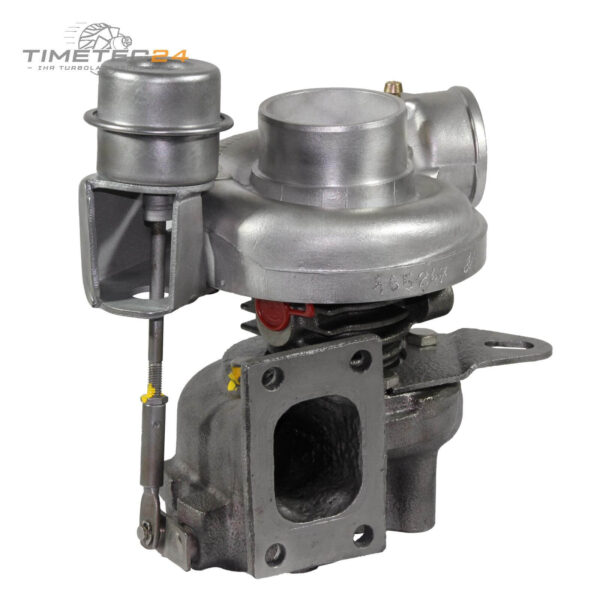 Turbolader für Citroen C25 Peugeot J5 2.5TD 95PS 465247-1 – Bild 4