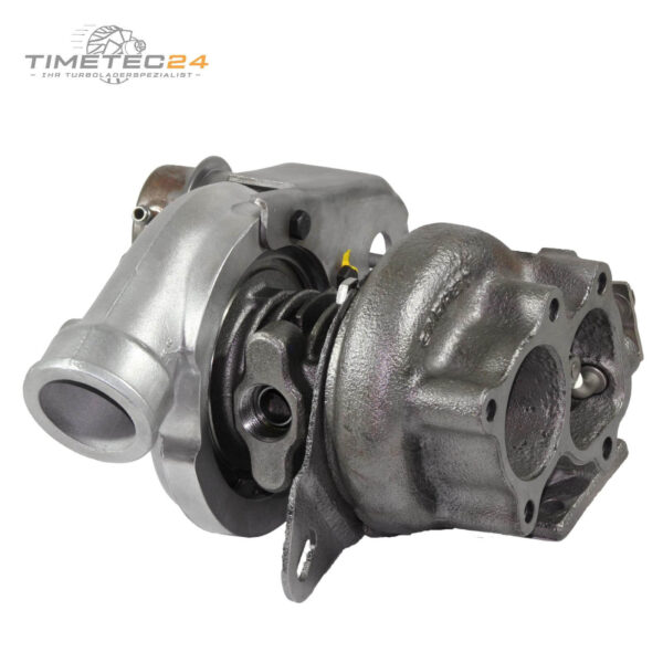 Turbolader für Citroen C25 Peugeot J5 2.5TD 95PS 465247-1 – Bild 3