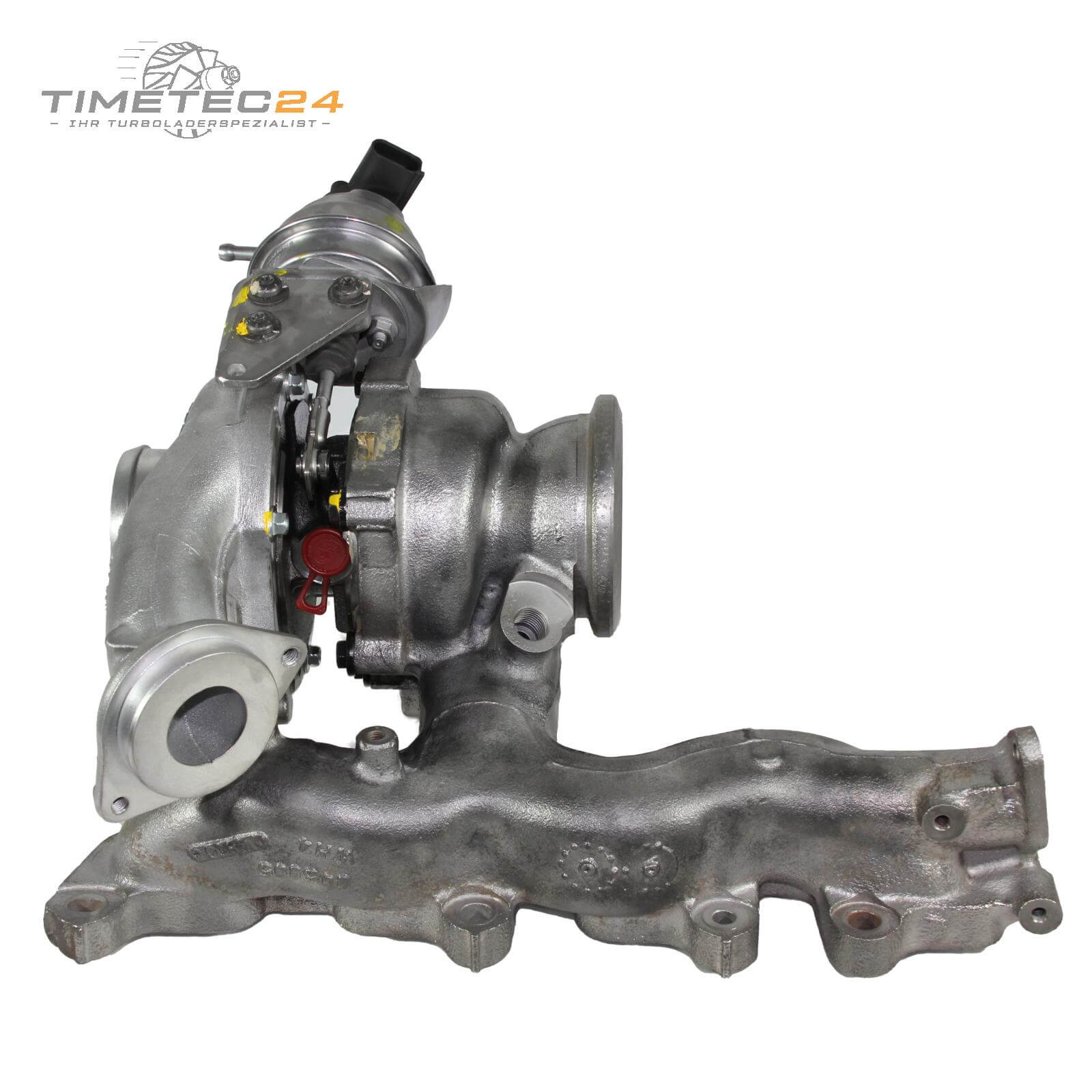 Turbolader für VW Crafter MAN TGE 2.0TDI 102PS-140PS DAUA 873970-1 + Montagesatz 4 Turbolader für VW Crafter MAN TGE 2.0TDI 102PS-140PS DAUA 873970-1 + Montagesatz – Bild 4