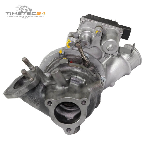Turbolader für Hyundai Kia 2.5CRDi 150PS-170PS 823665-7 +Montagesatz – Bild 5
