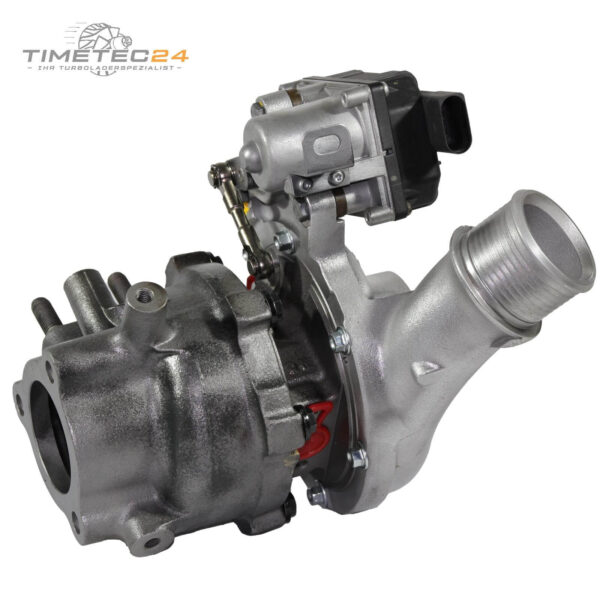 Turbolader für Hyundai Kia 2.5CRDi 150PS-170PS 823665-7 +Montagesatz – Bild 4
