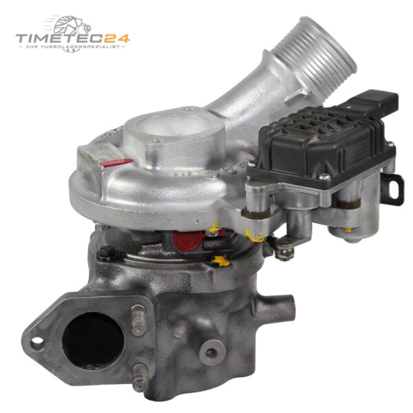 Turbolader für Hyundai Kia 2.5CRDi 150PS-170PS 823665-7 +Montagesatz – Bild 3
