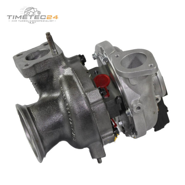 Turbolader für FIAT Ducato 2.0D 85kW 116PS 832642-3 + Montagesatz – Bild 4